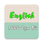 1000 cụm từ tiếng anh thông dụng android application logo